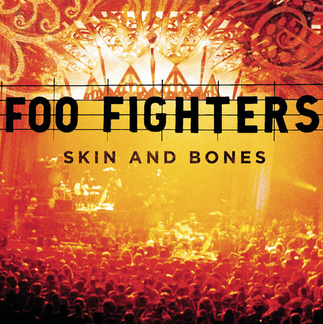 Foo Fighters - Walk (live)