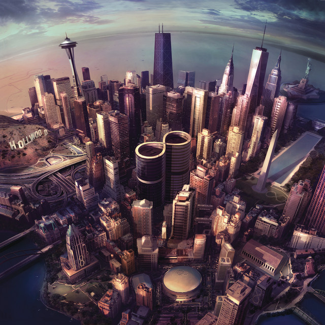 Foo Fighters - Congregation