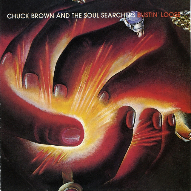 Chuck Brown - Bustin' Loose