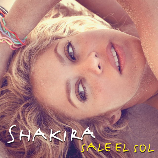 Shakira - LOCA (FEAT. DIZZEE RASCAL)