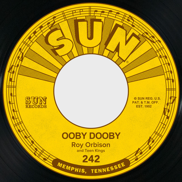 Roy Orbison - Ooby Dooby