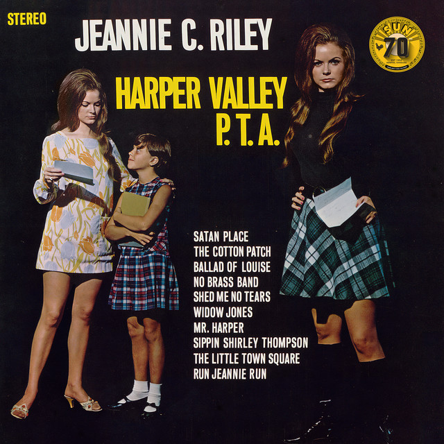 Jeannie C. Riley - Harper Valley PTA