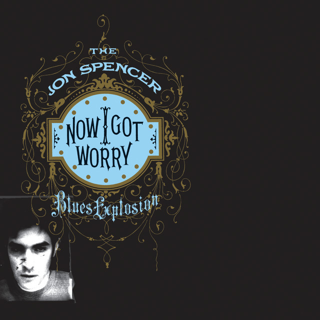 Jon Spencer Blues Explosion - Wail