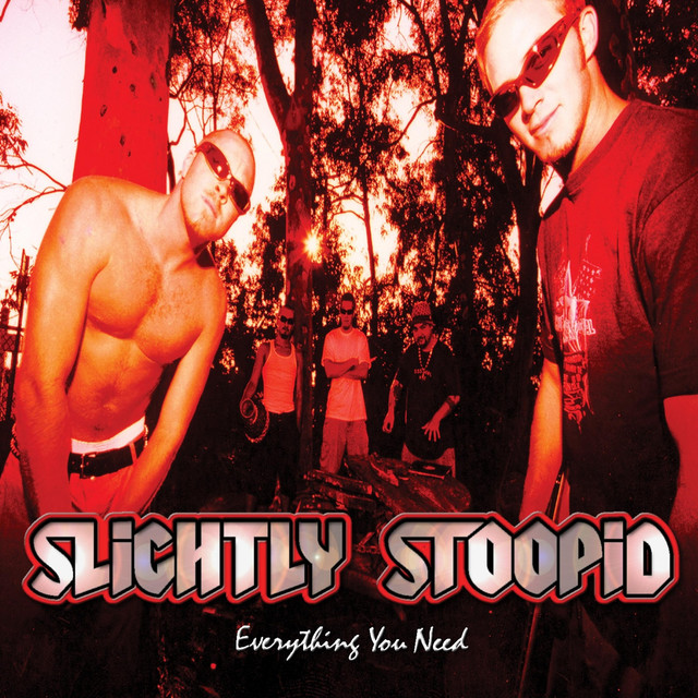 Slightly Stoopid - Mellow, Mellow Right On
