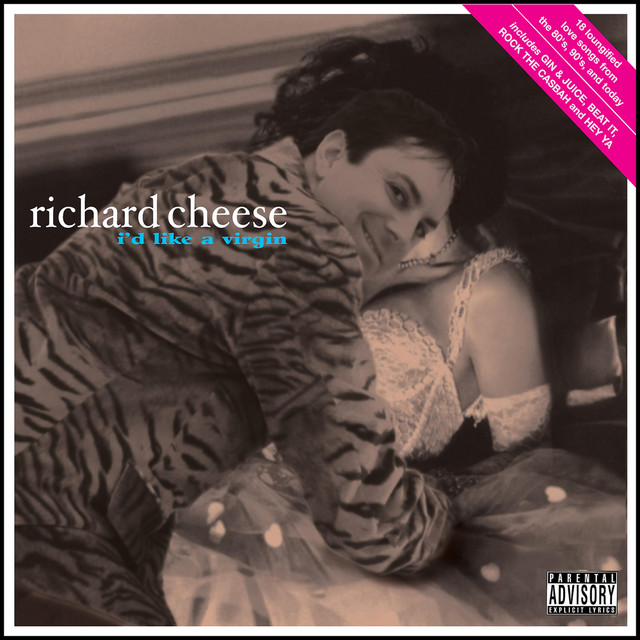 Richard Cheese - Are You Gonna Be My Girl