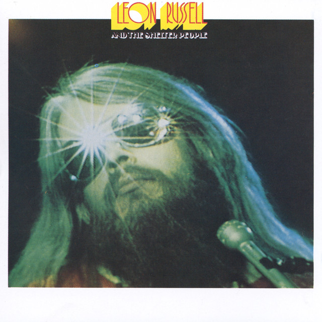 Leon Russell - Pittsburgh In The Rain
