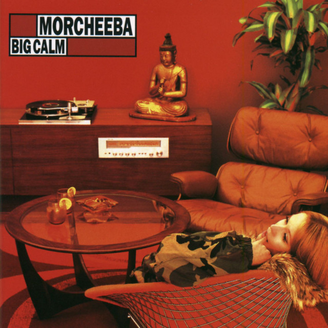 Morcheeba - Part Of The Process