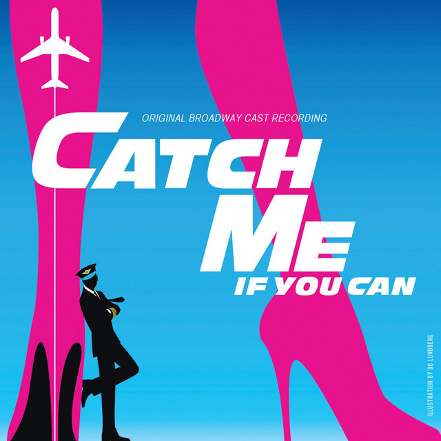 The Company Of Catch Me If You Can - Jet Set