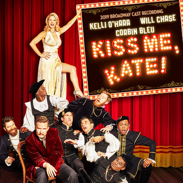 The Kiss Me Kate 2019 Broadway Ensemble - Too Darn Hot