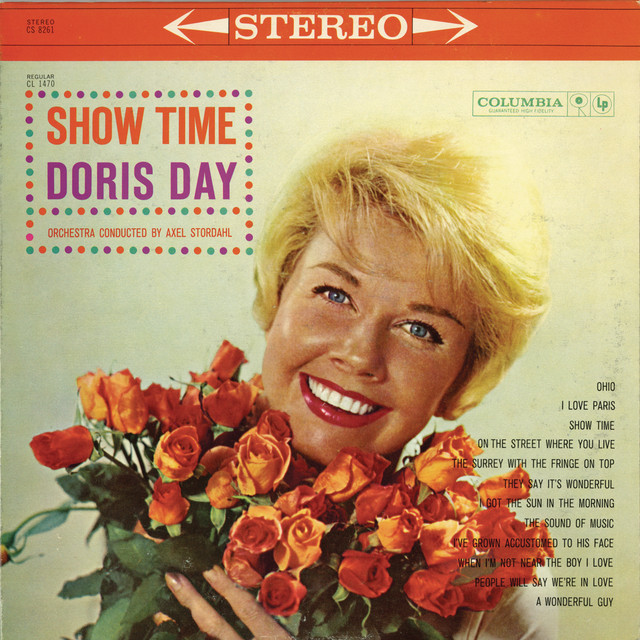 Doris Day - I Got the Sun in the Morning