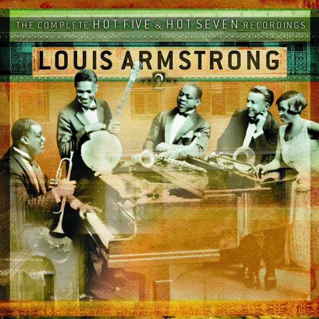 Louis Armstrong - Potato Head Blues