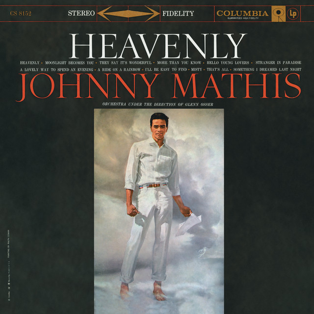 Johnny Mathis - Hello, Young Lovers