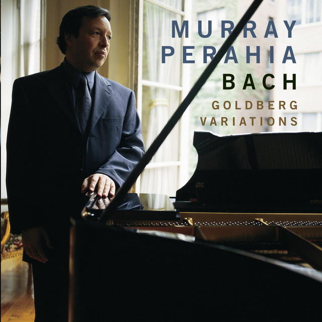 Murray Perahia - Gold