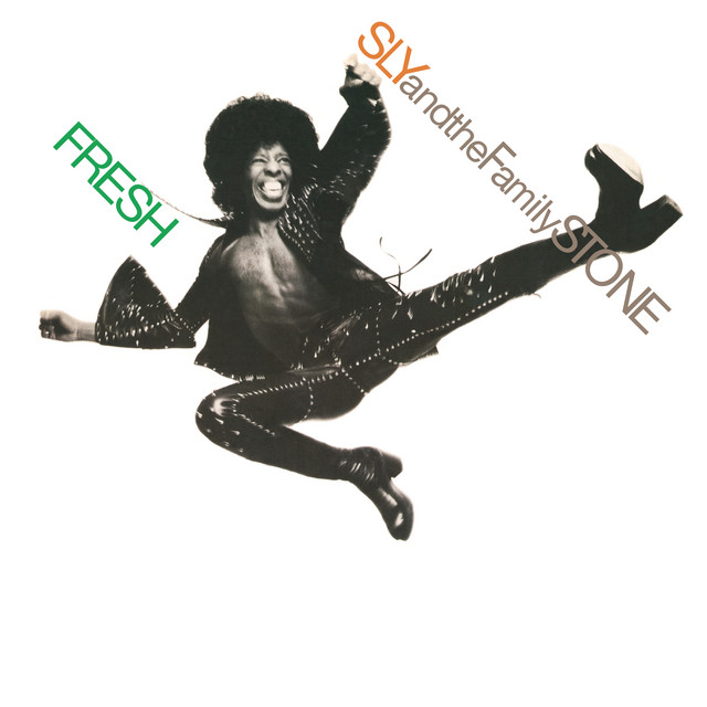 Sly & The Family Stone - In time