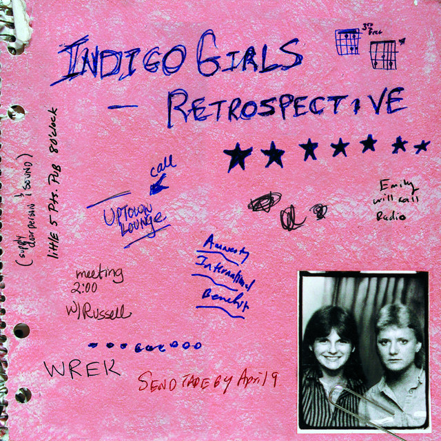 Indigo Girls - Indigo Girl