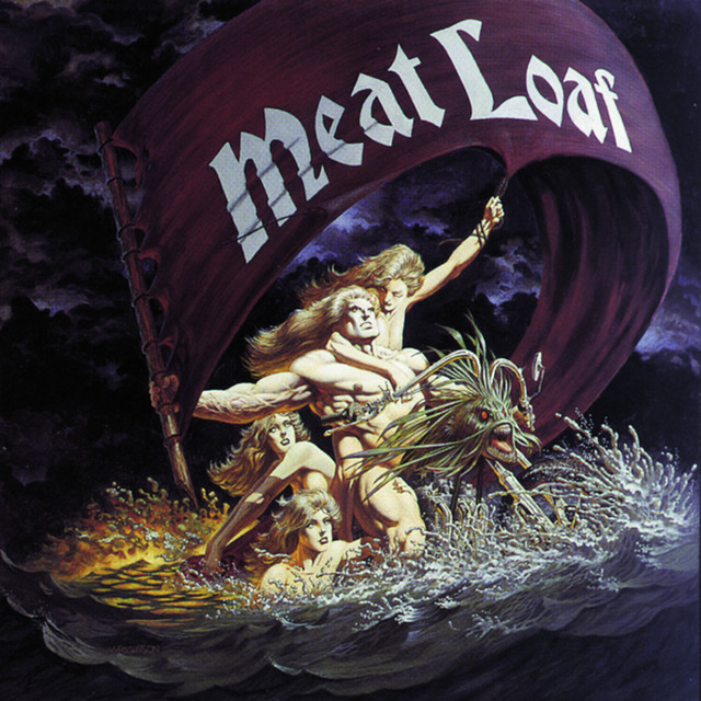 Meat Loaf - Read 'Em And Weep