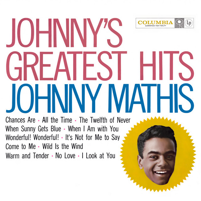 Johnny Mathis - Wonderful! Wonderful!