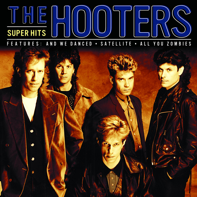 Hooters - Johnny B