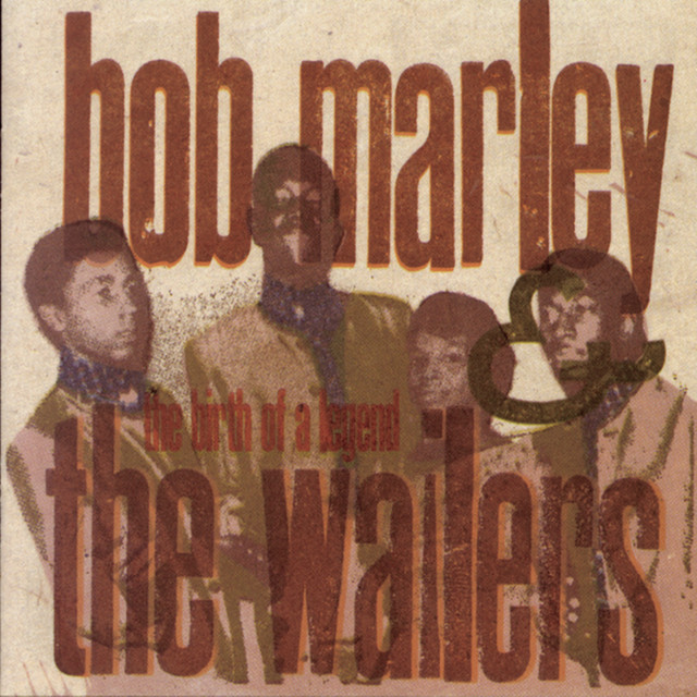 Bob Marley & The Wailers - Love And Affection