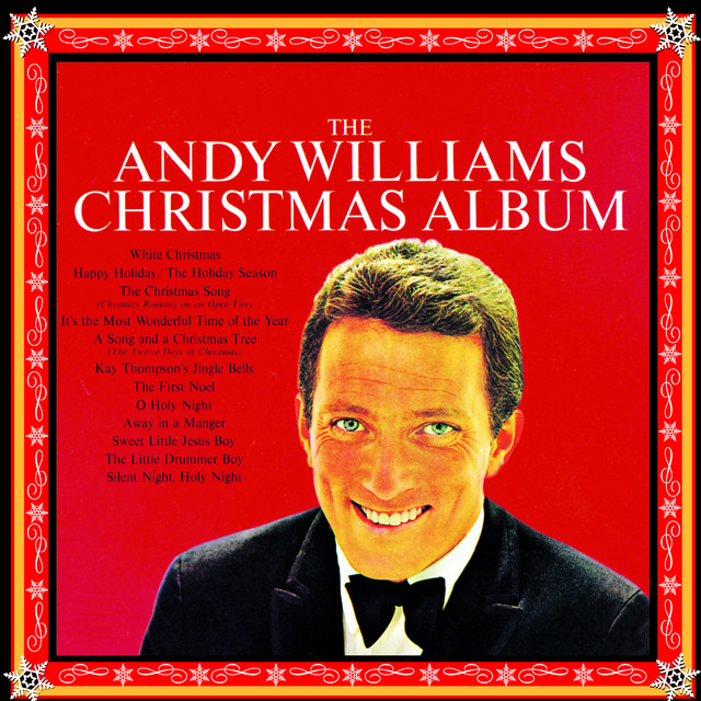 Andy Williams - Happy Holiday