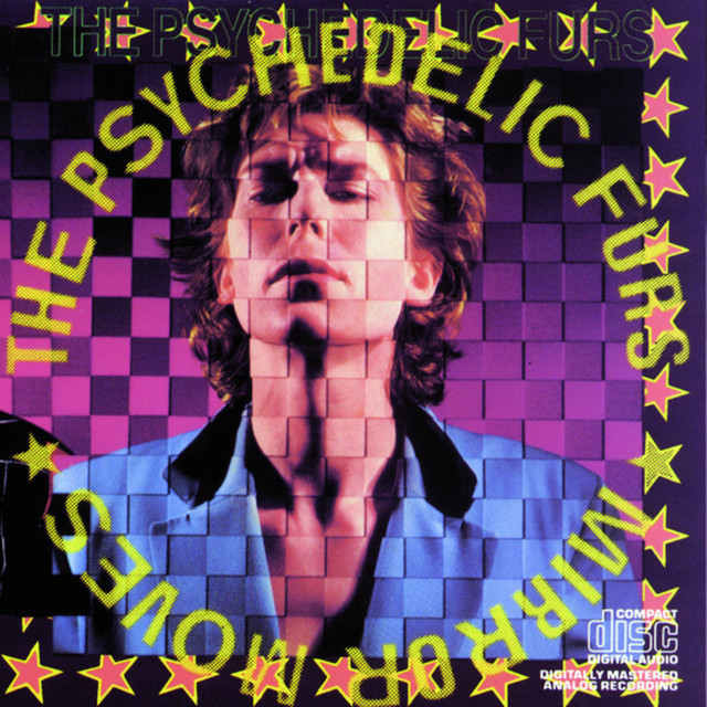 The Psychedelic Furs - The Ghost In You