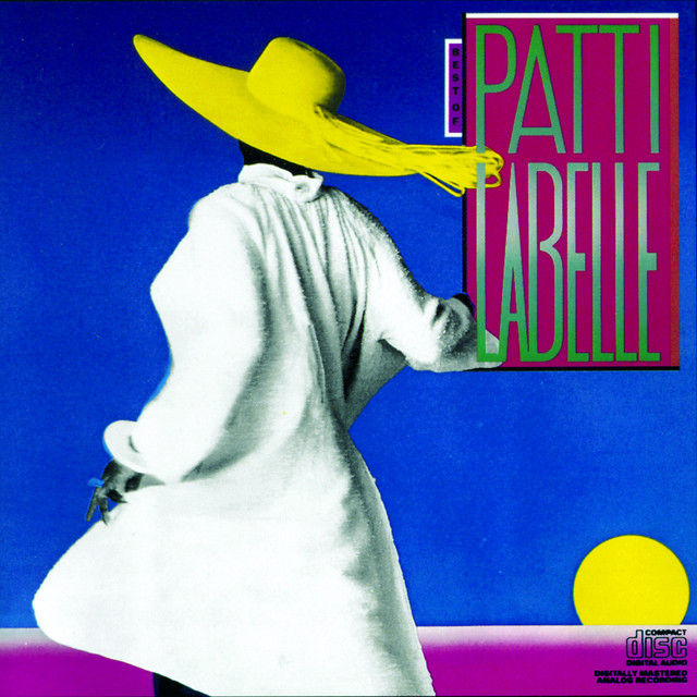 Patti Labelle - Music is my way of life