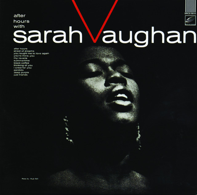 Sarah Vaughan - Perdido