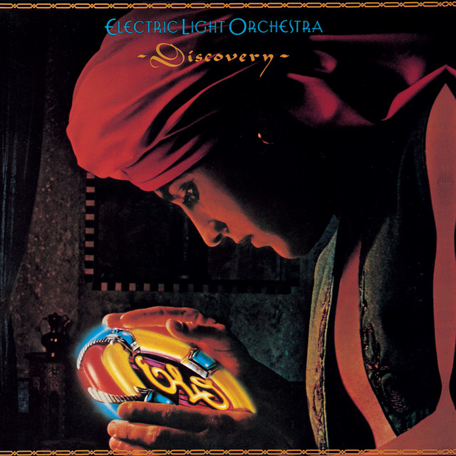 Electric Light Orchestra - Midnight blue