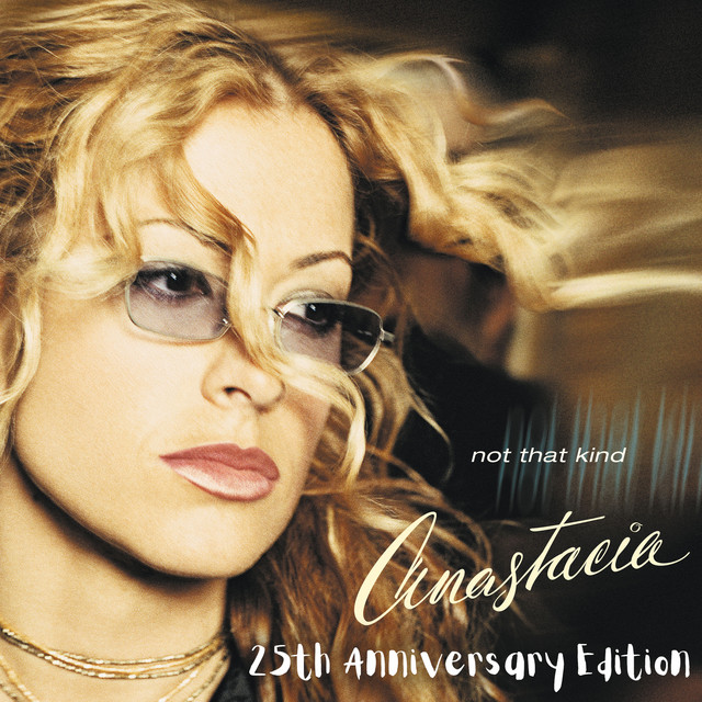 Anastacia - WHY'D YOU LIE TO ME