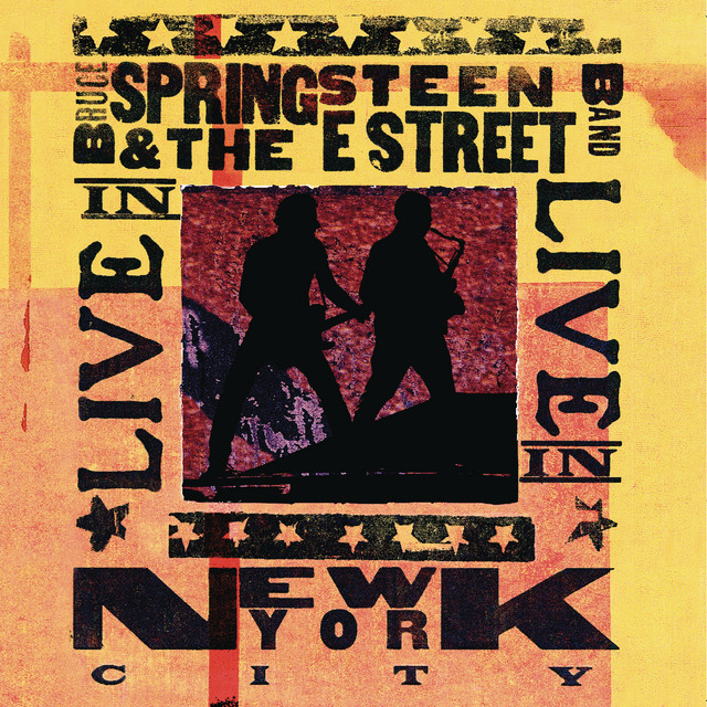Bruce Springsteen - Out In The Street (live)