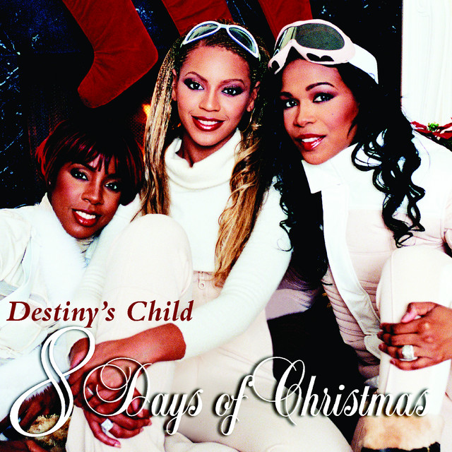 DESTINY'S CHILD - Do you hear what I hear