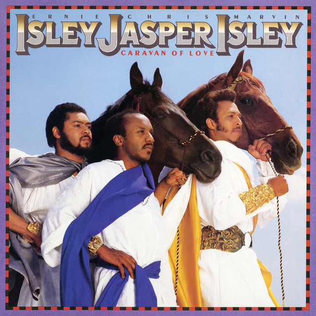 Isley, Jasper, Isley - Caravan of Love