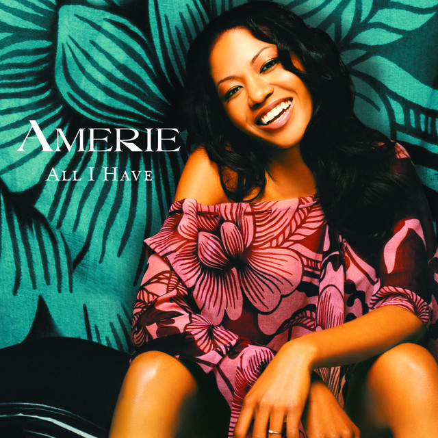 Amerie - Why Don't We Fall In Love