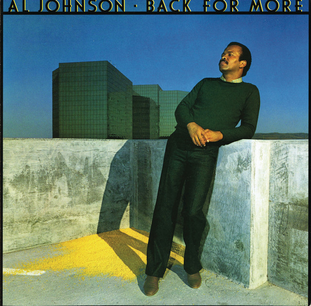 Al Johnson & Jean Carn, Al Johnson & Jean Carne - I'm Back for More