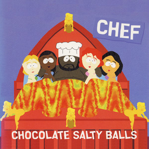 Isaac Hayes - Chocolate Salty Balls