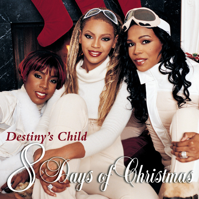 Destiny’s Child - Rudolph The Red-Nosed Reindeer