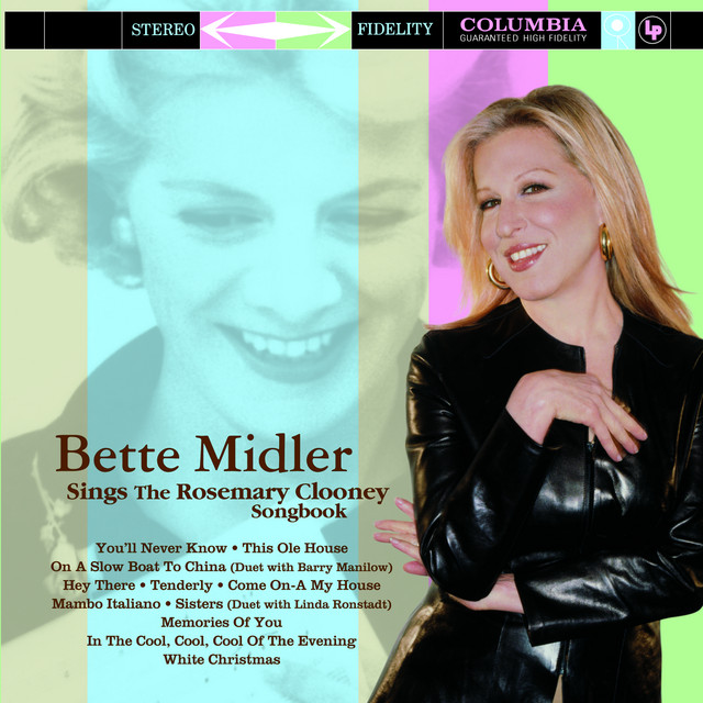 Bette Midler - In The Cool Cool Cool Cool Of The Evening