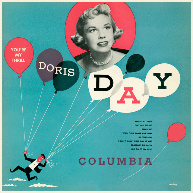 Doris Day - I'm confessin' (that I love you)