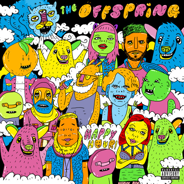 The Offspring - Come Out And Play (Keep 'em Separated)