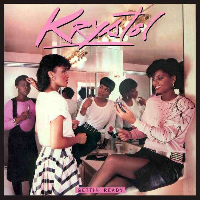 Krystol - After The Dance Is Through (vocal 12 Inch version)