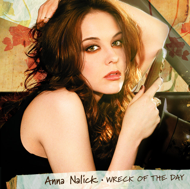 Anna Nalick - Wreck of the Day