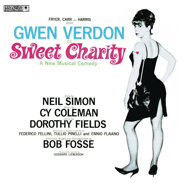 Gwen Verdon - If My Friends Could See Me Now