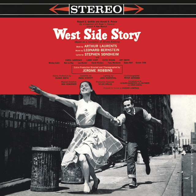 West Side Story Original Broadway Cast - I Feel Pretty