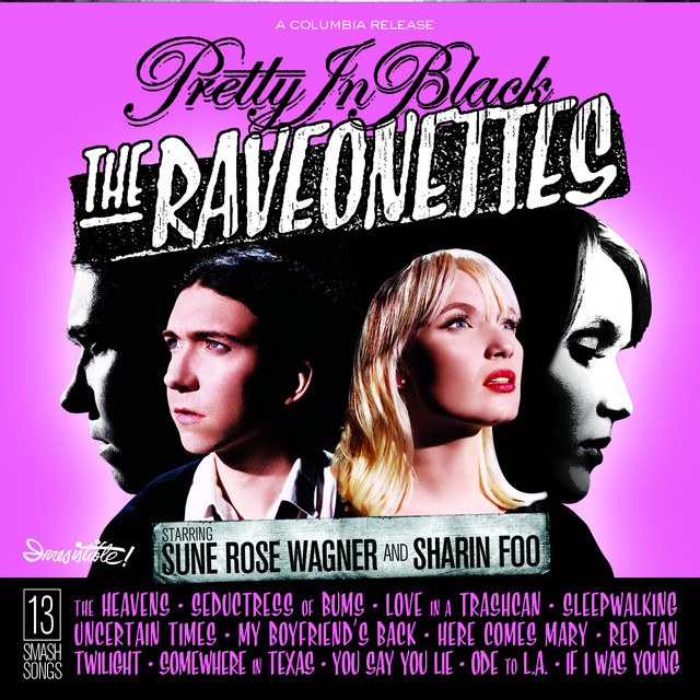 The Raveonettes - Love In A Trashcan