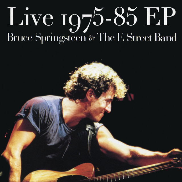 Bruce Springsteen - Fire (Live)