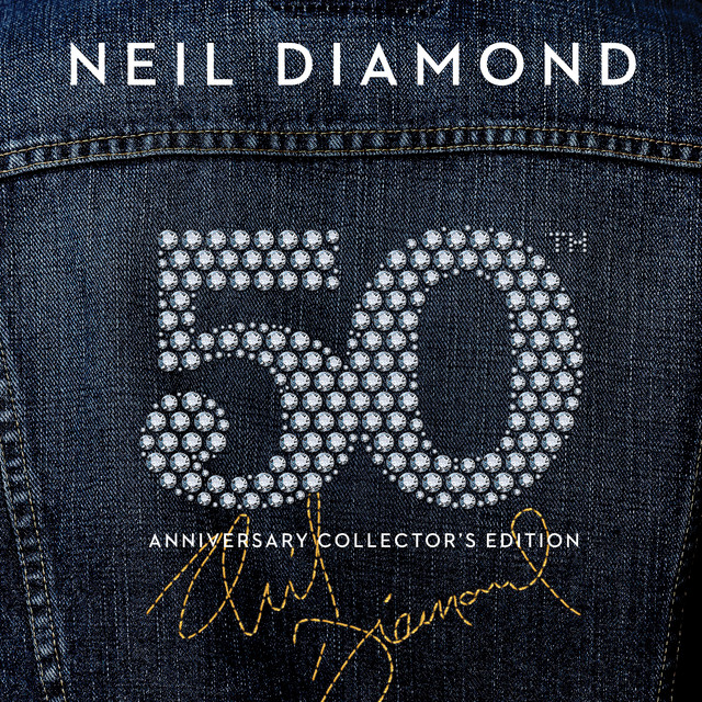 Neil Diamond - Save Me A Saturday Night
