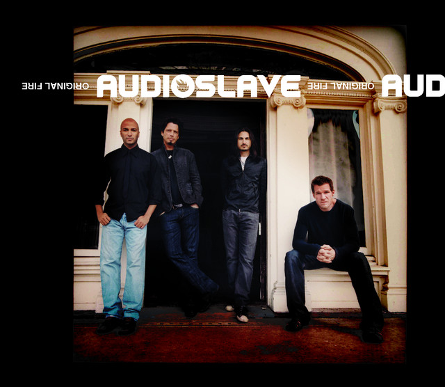 Audioslave - Original Fire