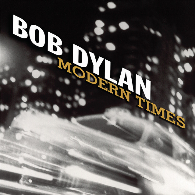 Bob Dylan - Thunder On The Mountain