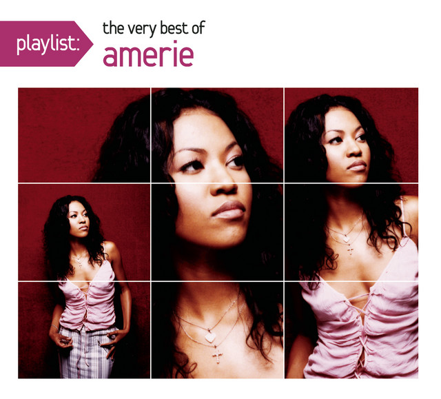 Amerie - Take Control