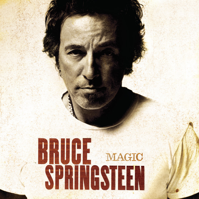 Bruce Springsteen - Livin' In The Future